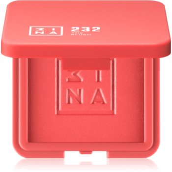 3INA The Blush fard de obraz compact - imagine 2